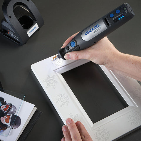 [ REFURBISHED ]Dremel Micro 8050 cordless rotary tool