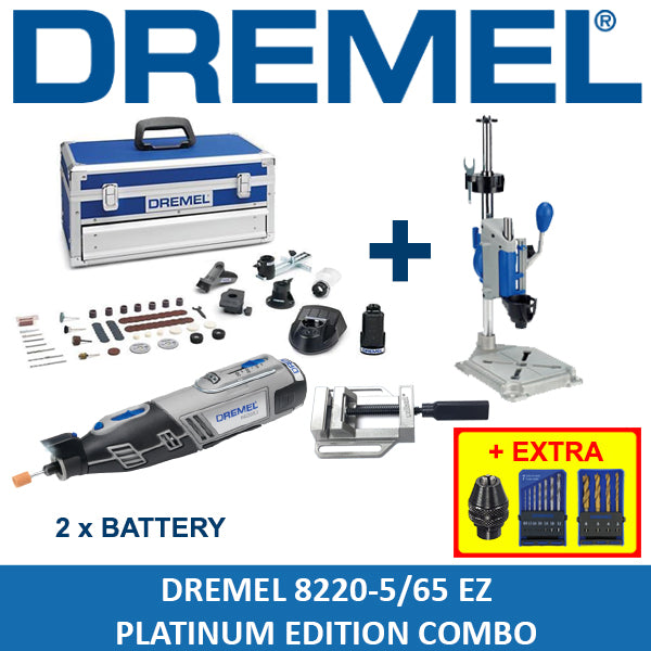 DREMEL® 8220 (8220-5/65) Combo | Tooling