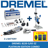 DREMEL® 8220 (8220-5/65) Combo