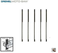 Dremel Moto-Saw Metal Cutting Saw Blade (MS53)