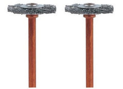 Dremel 530 Stainless Steel Brush ( set of 2 )