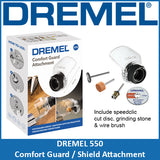Dremel Shield Rotary Attachment (A550)