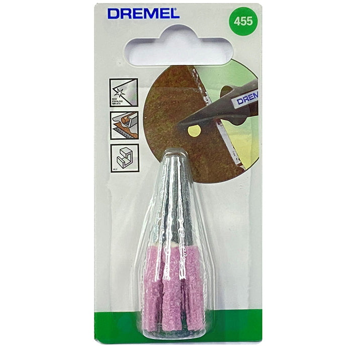 Dremel® Rotary Tool 5/32 Chainsaw Sharpening Stone - 2 Pack at Dremel® Rotary Tool 5/32 Chainsaw Sharpening Stone - 2 Pack at