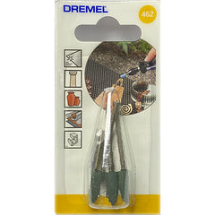 Dremel 462 Rubber Polishing Point (3 Pcs)
