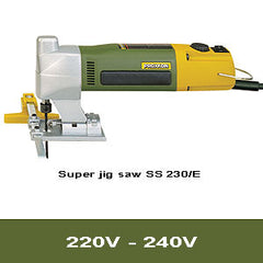 Super jig saw SS 230/E