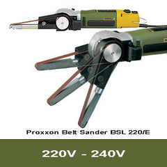 Belt sander BSL 220/E
