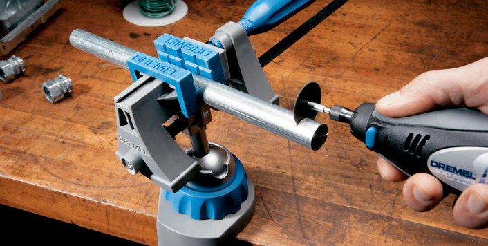 How To - Dremel Workstation Clamps 