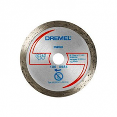 Dremel DSM20 Diamond Tile Cutting Wheel ( DSM540 )