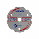 Dremel DSM20 Multipurpose Carbide Cutting Wheel ( DSM500 )
